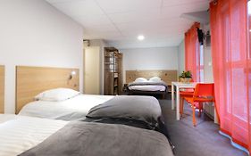 Hotel-restaurant Espace Squash 3000